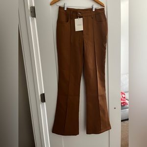 Bohme pants, new with tags size small